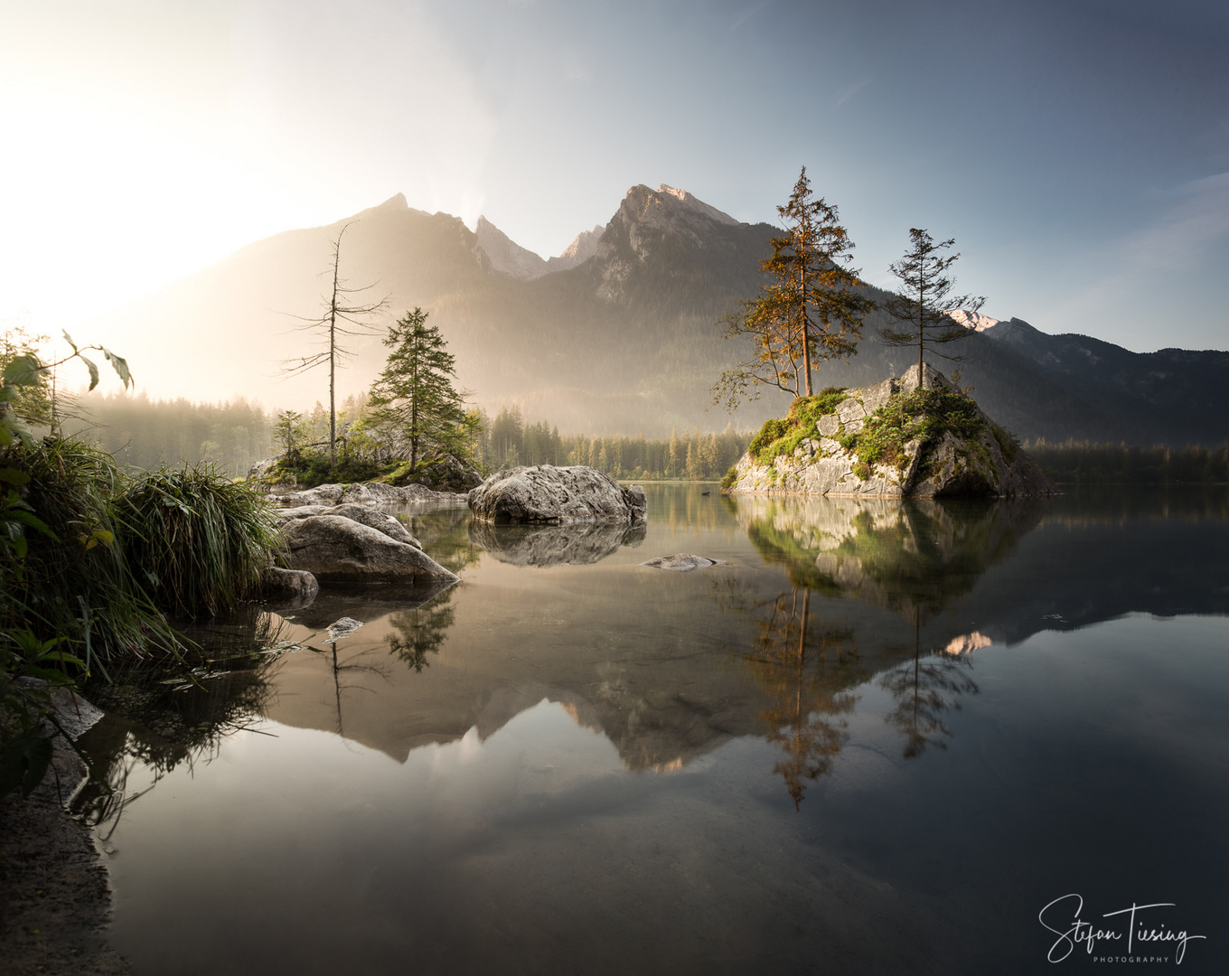 Hintersee Sunrise