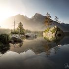 Hintersee Sunrise