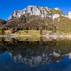 Hintersee und Reiteralpe im Bergsteigerdorf