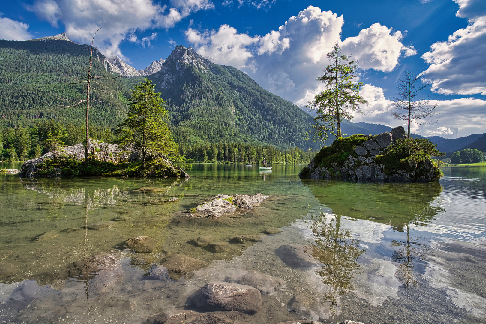 Hintersee/Ramsau