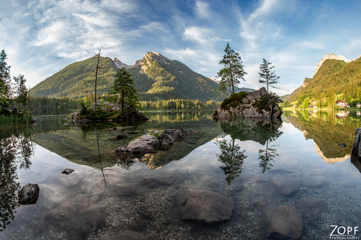 Hintersee/Ramsau