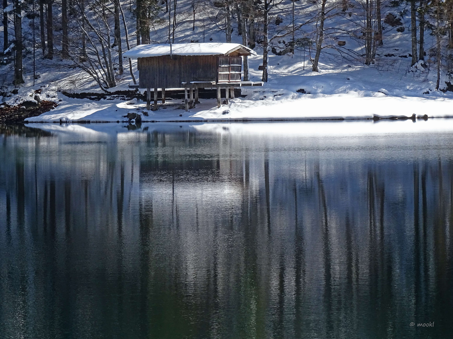 Hintersteiner See