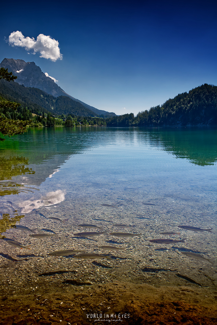 Hintersteiner See