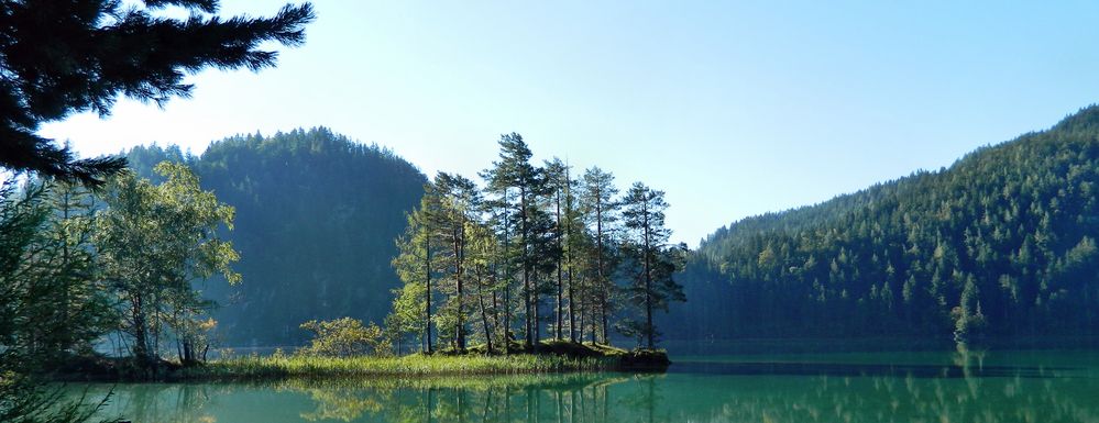 Hintersteiner see