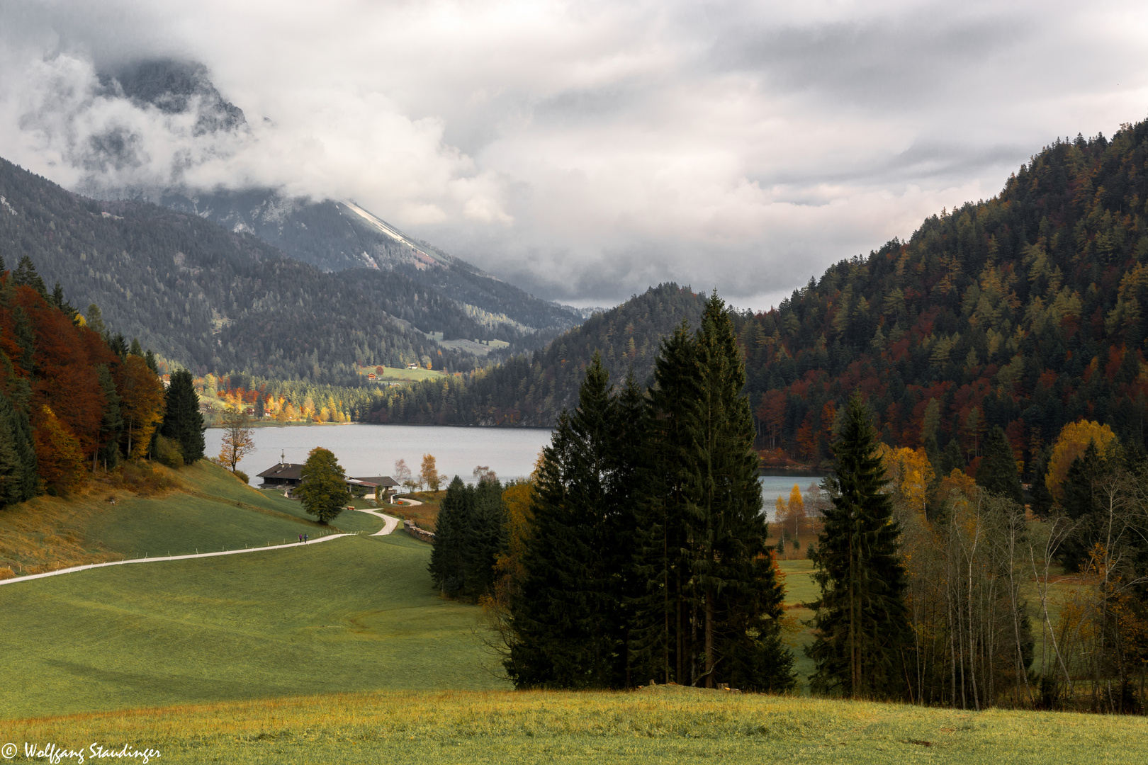 Hintersteiner See Oktober 2016 (2)