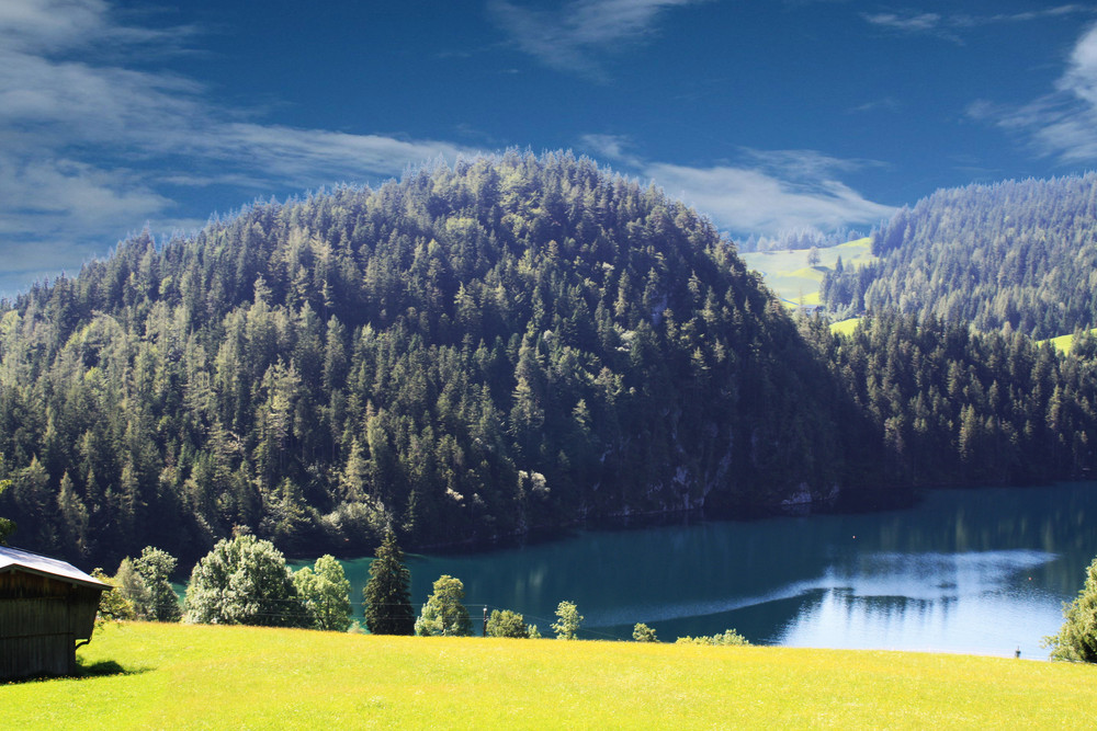 Hintersteiner See - Söll in Tirol