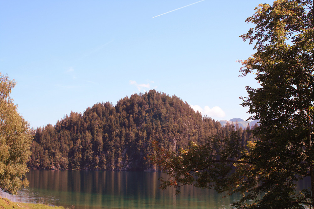 HIntersteiner See - Söll in Tirol