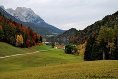 Hintersteiner See - Wilder Kaiser