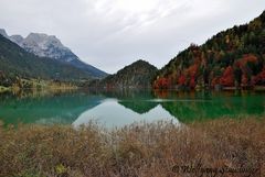 Hintersteiner See - Wilder Kaiser (2)