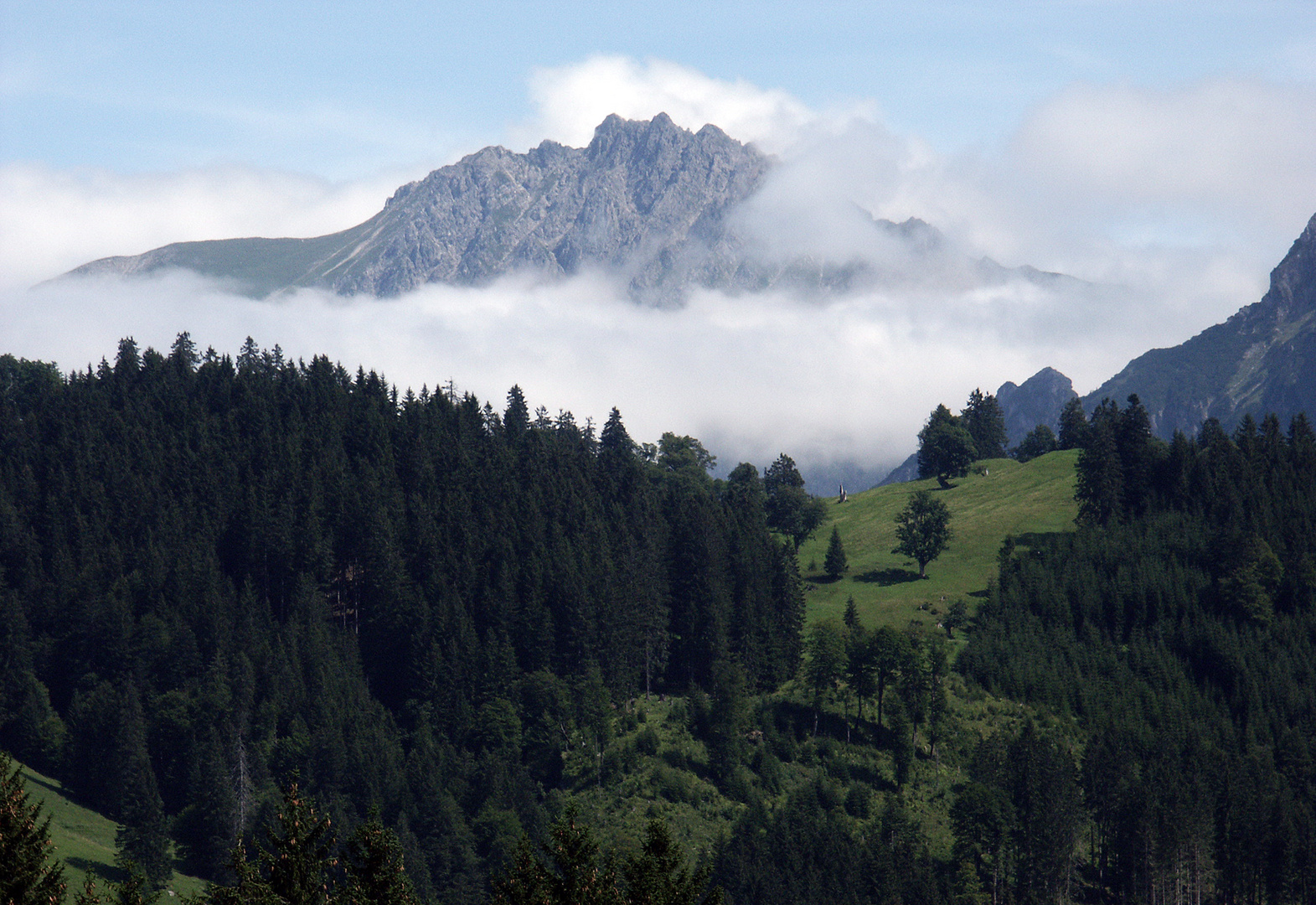 Hintersteiner Tal