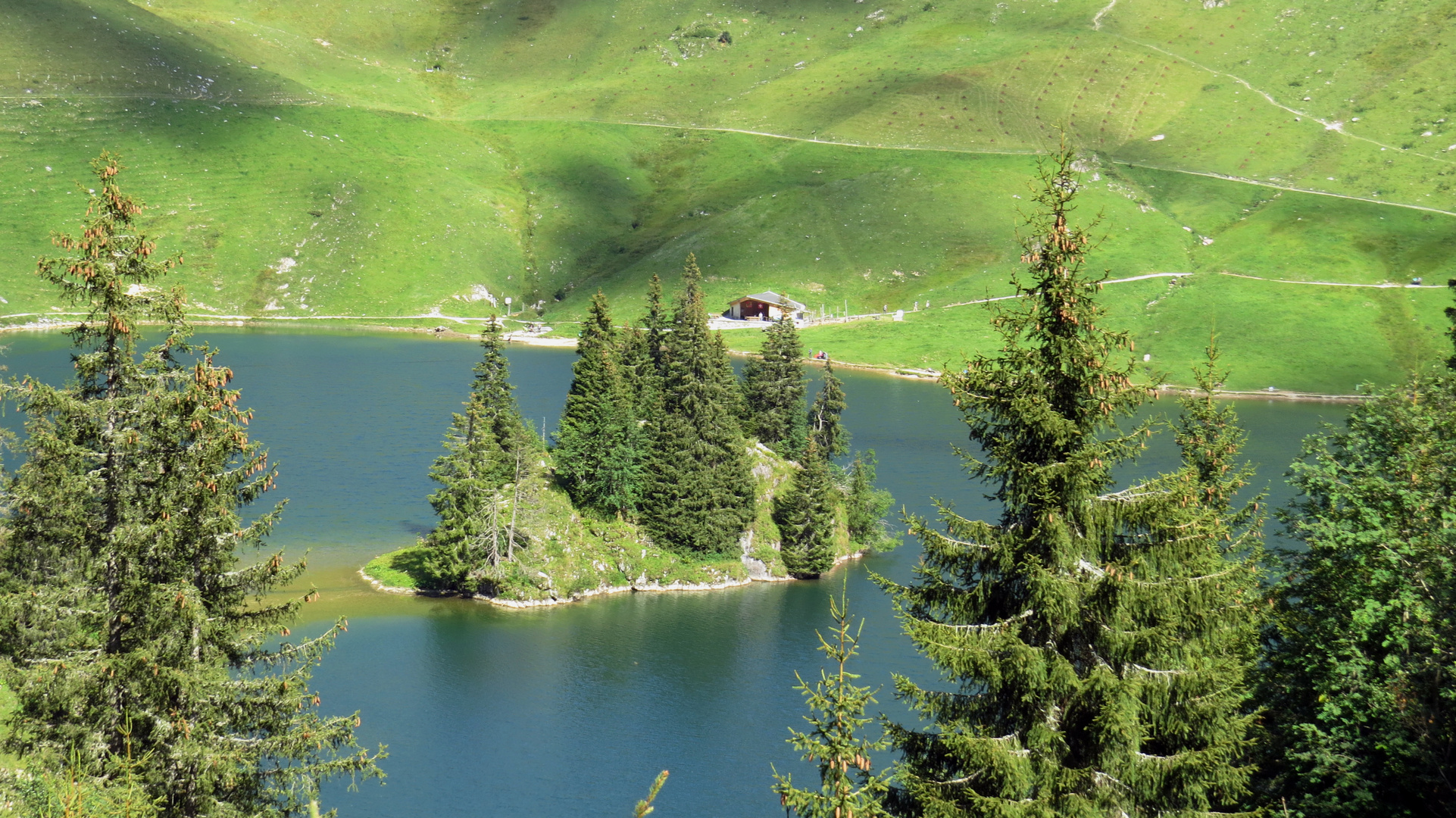 Hinterstockensee