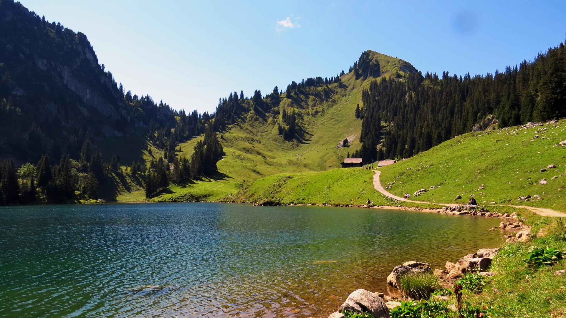 Hinterstockensee