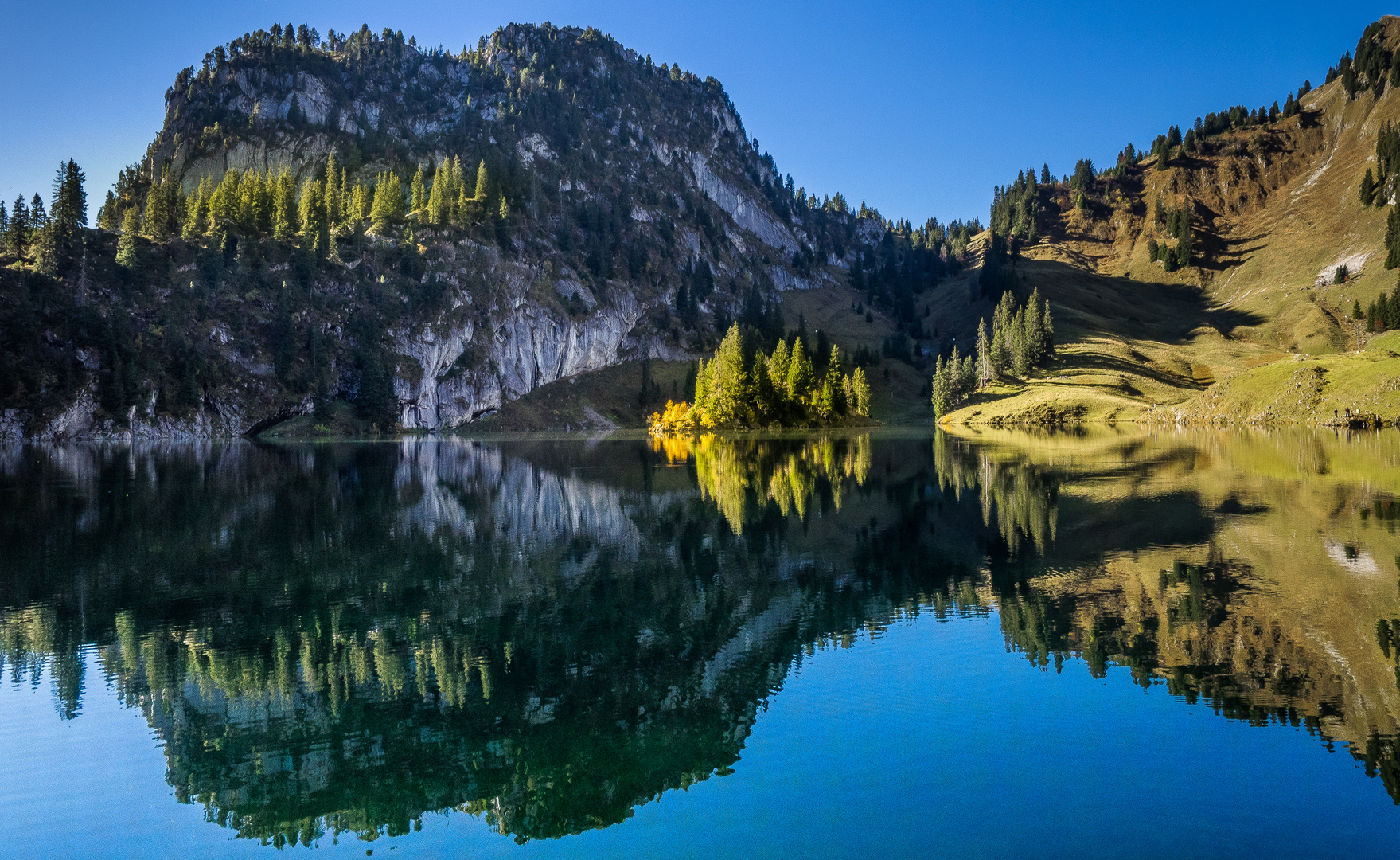 Hinterstockensee