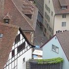 Hintertür zur Altstadt