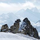 Hintertux - Gefrorene Wand (3288m über N.N.)