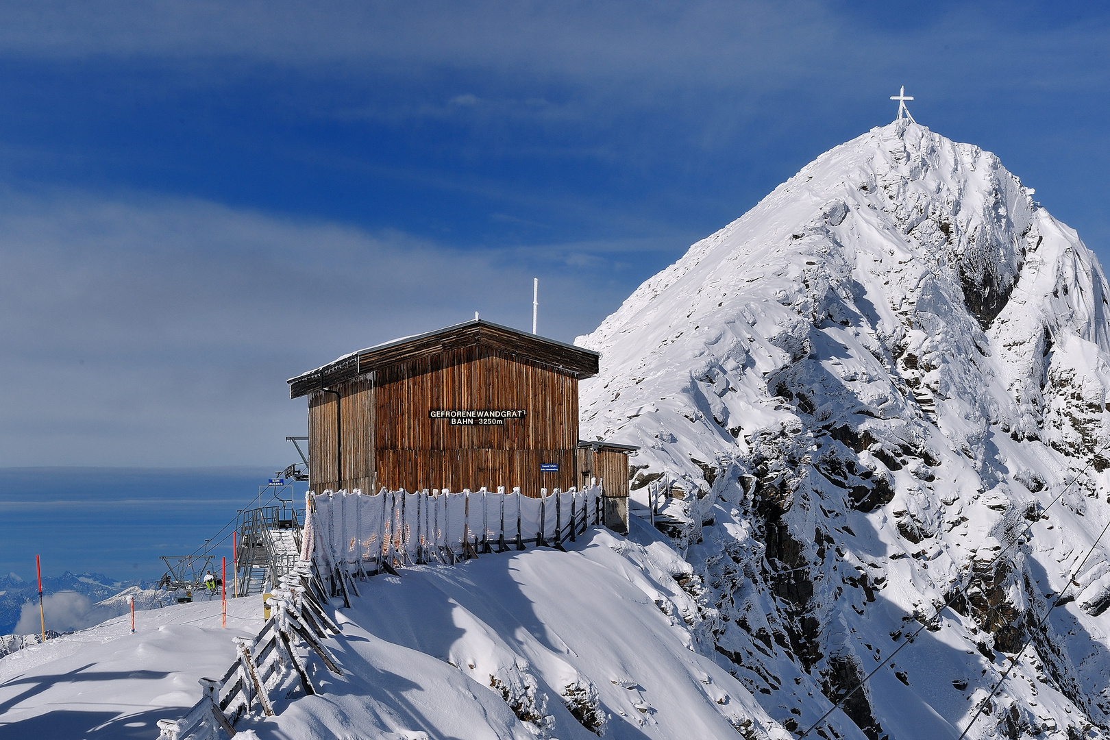 Hintertux Gletscher