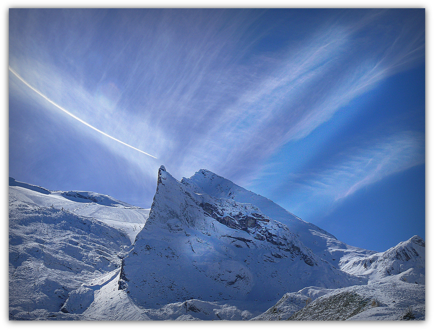 Hintertuxer Alpenwelt