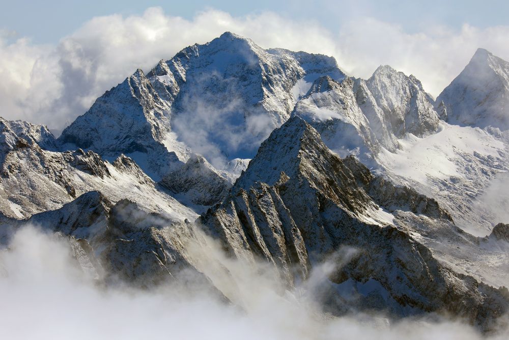 Hintertuxer Gletscher