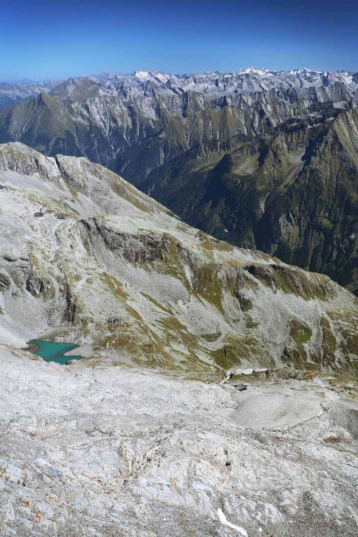 Hintertuxer Gletscher 