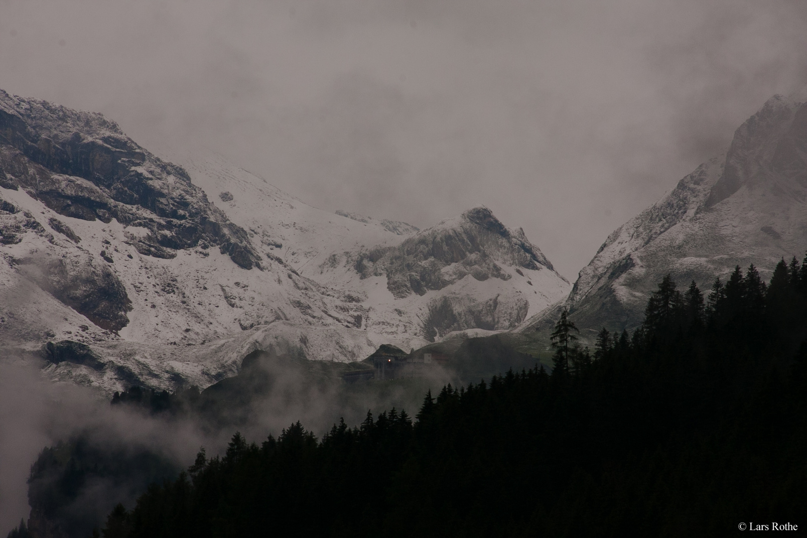 Hintertuxer Gletscher