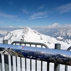 Hintertuxer Gletscher - Aussichtsplattform (3250m)