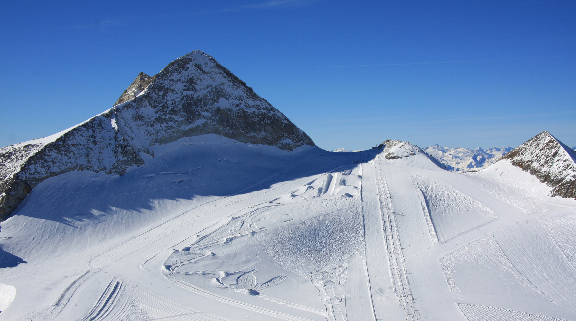 Hintertuxer Gletscher