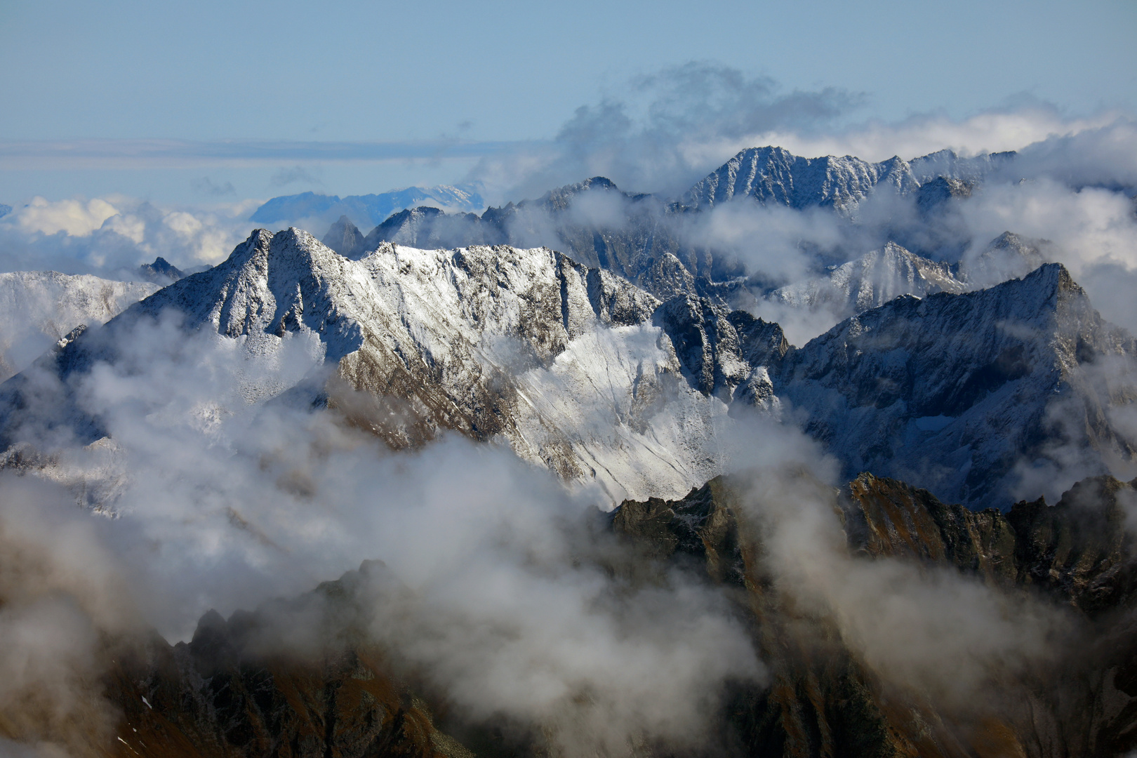 Hintertuxer Gletscher