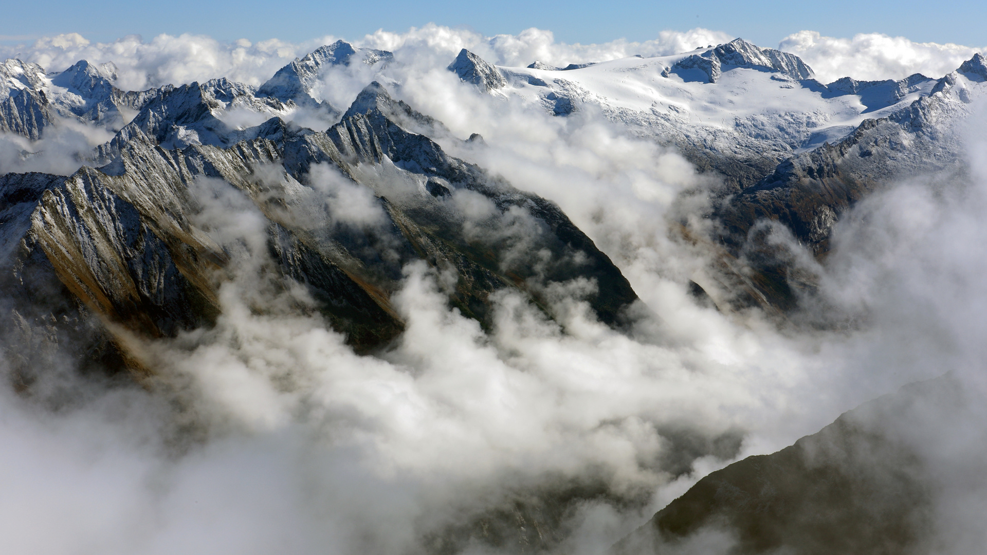 Hintertuxer Gletscher