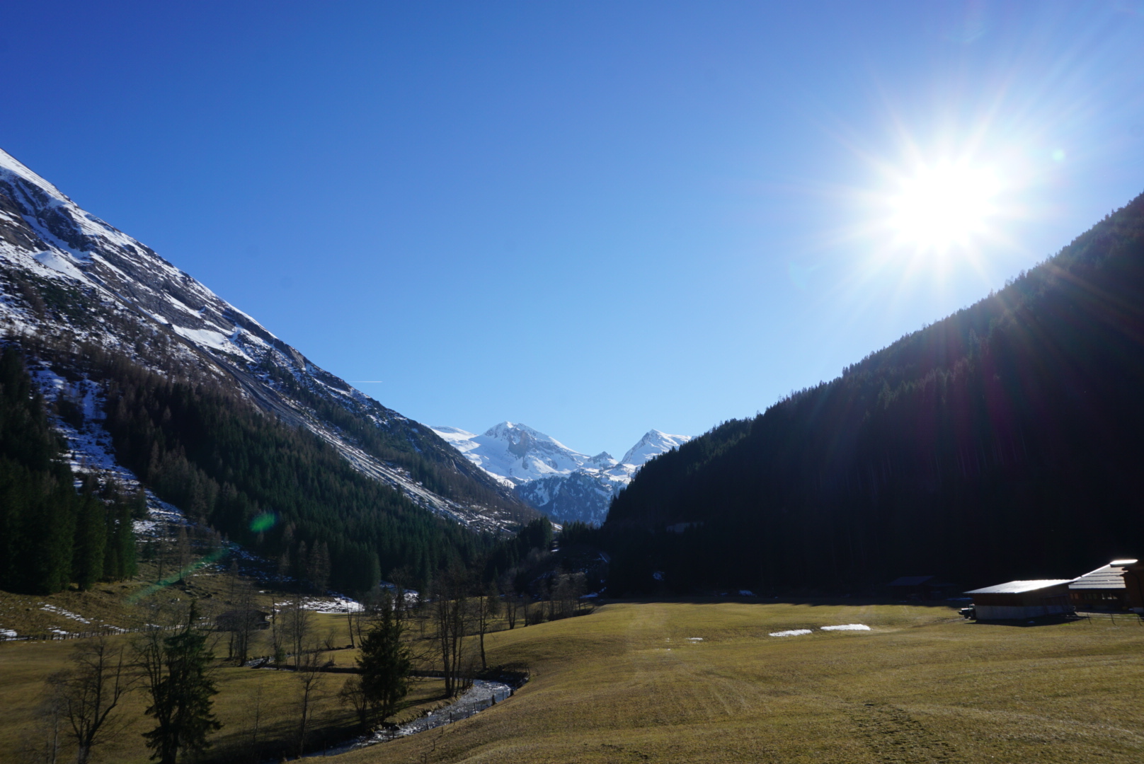 Hintertuxer Gletscher, Madseit 2016