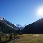 Hintertuxer Gletscher, Madseit 2016