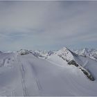 Hintertuxer Gletscher Panorama I