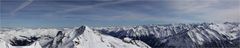 Hintertuxer Gletscher Panorama II