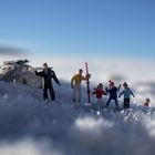 Hinterzarten im Schwarzwald Ski Pause 