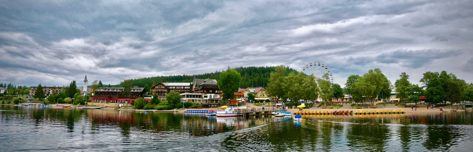 Hinterzarten Pano