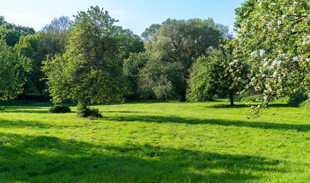 Hinüberscher Garten I - Hannover