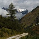 Hinunter ins Gschnitztal