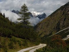 Hinunter ins Gschnitztal