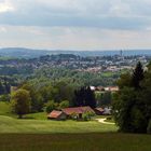 Hinunter nach Raßreuth - Hinauf nach Hauzenberg