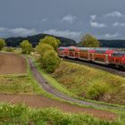 Hinunter zum Rhein!