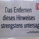 Hinweis