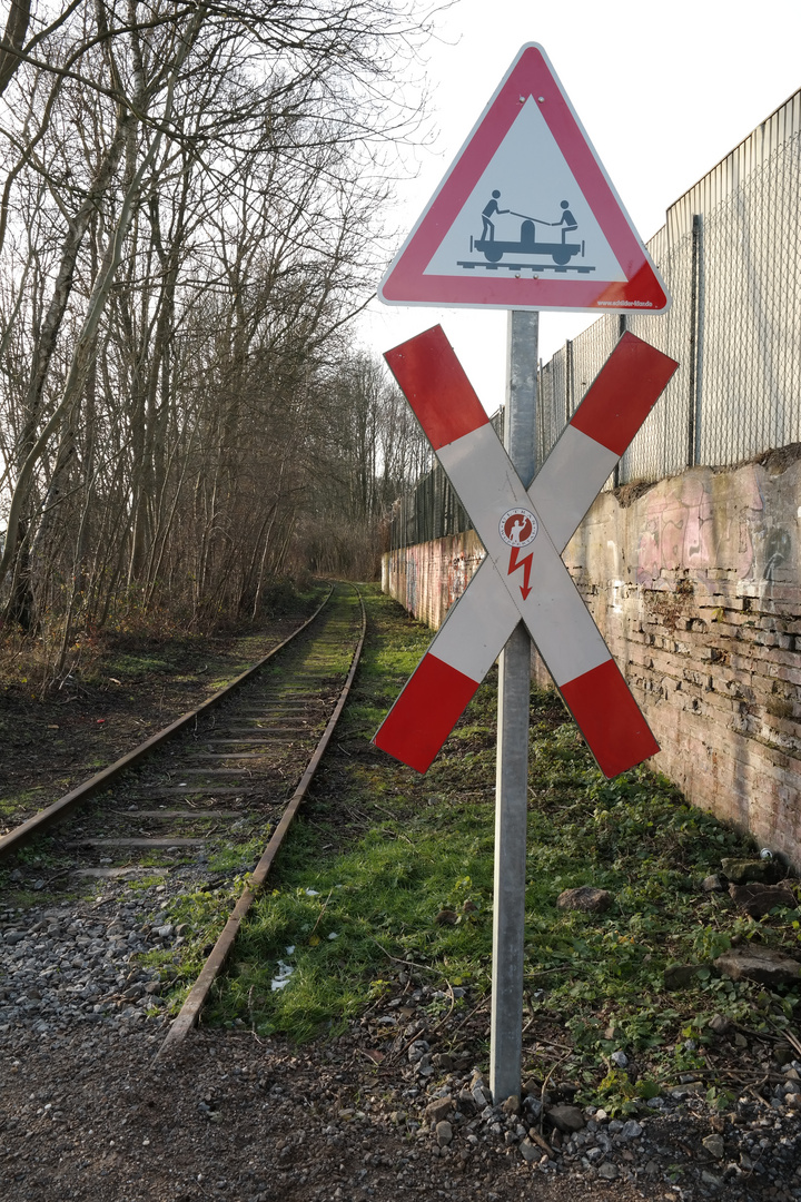 Hinweisschild