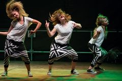 Hip Hop beim 16. Open Air Dance Contest in Fürth (3)