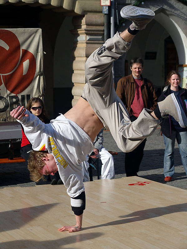 Hip Hop in Rosenheim 1