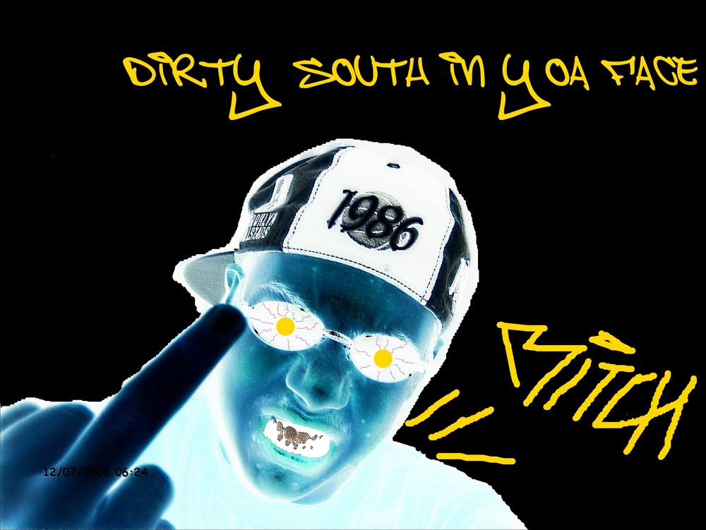 hip hop rap dirty south