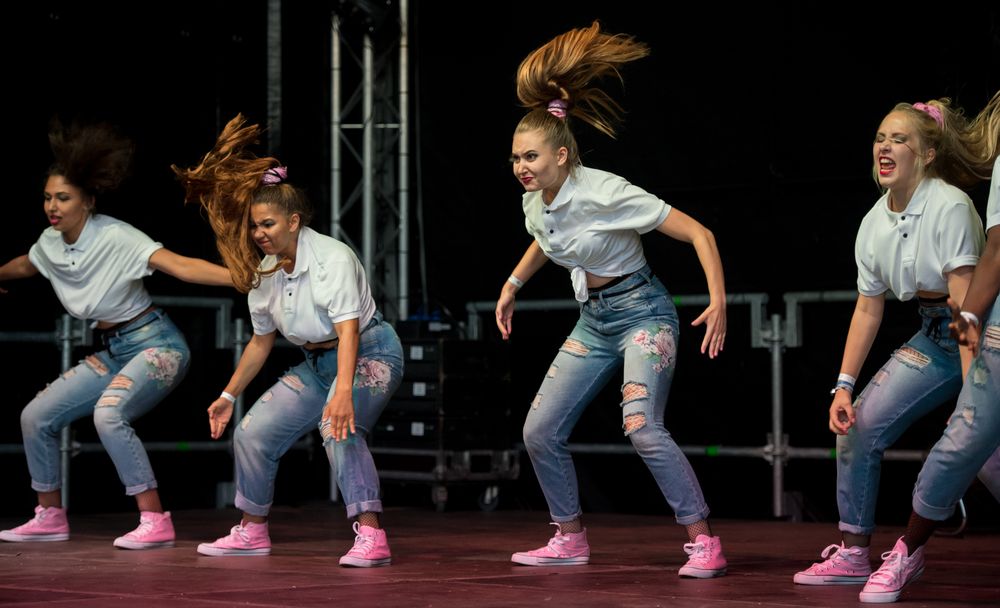 Hip-Hop&Streetdance 11. Fränkische Meisterschaften