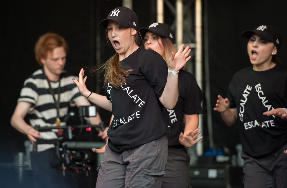 Hip-Hop&Streetdance 11. Fränkische Meisterschaften