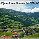 Hippach und Ramsau im Zillertal