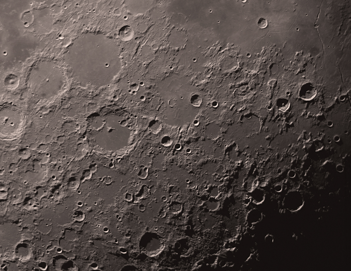 Hipparchus Region