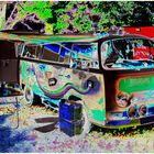 Hippie-Bus