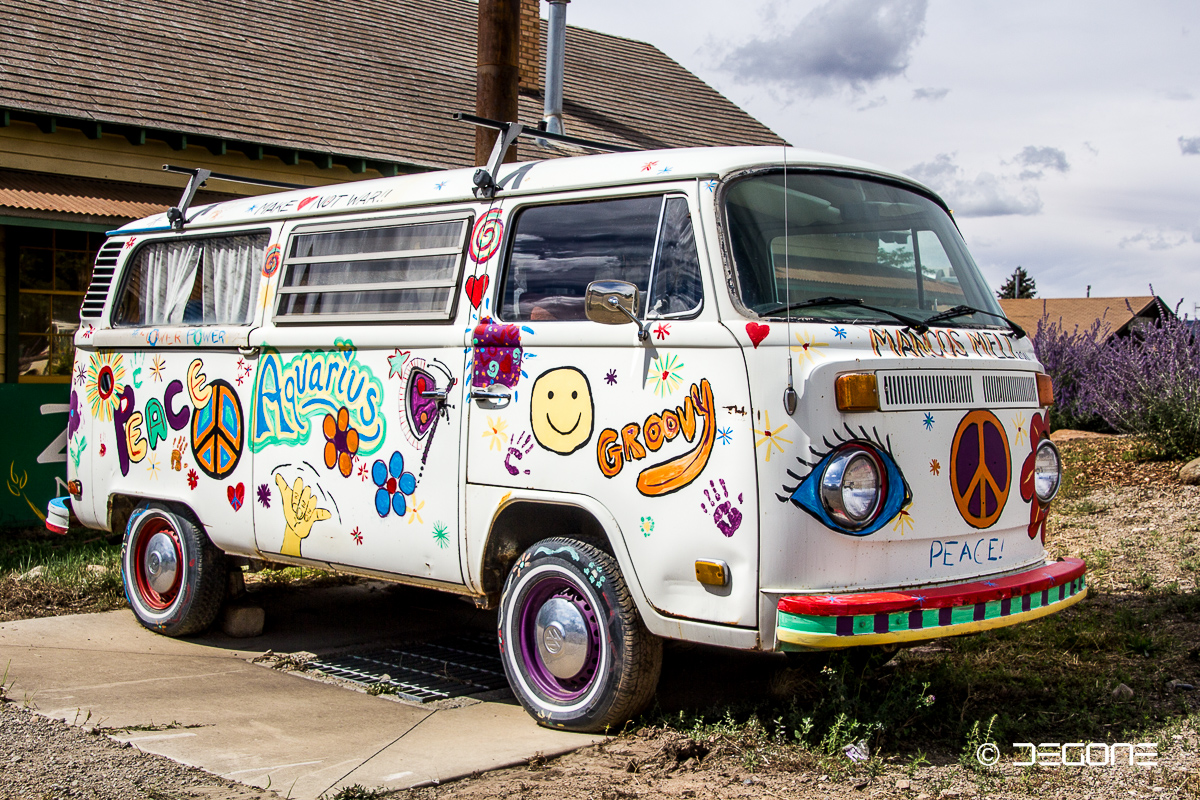 Hippie-Bus